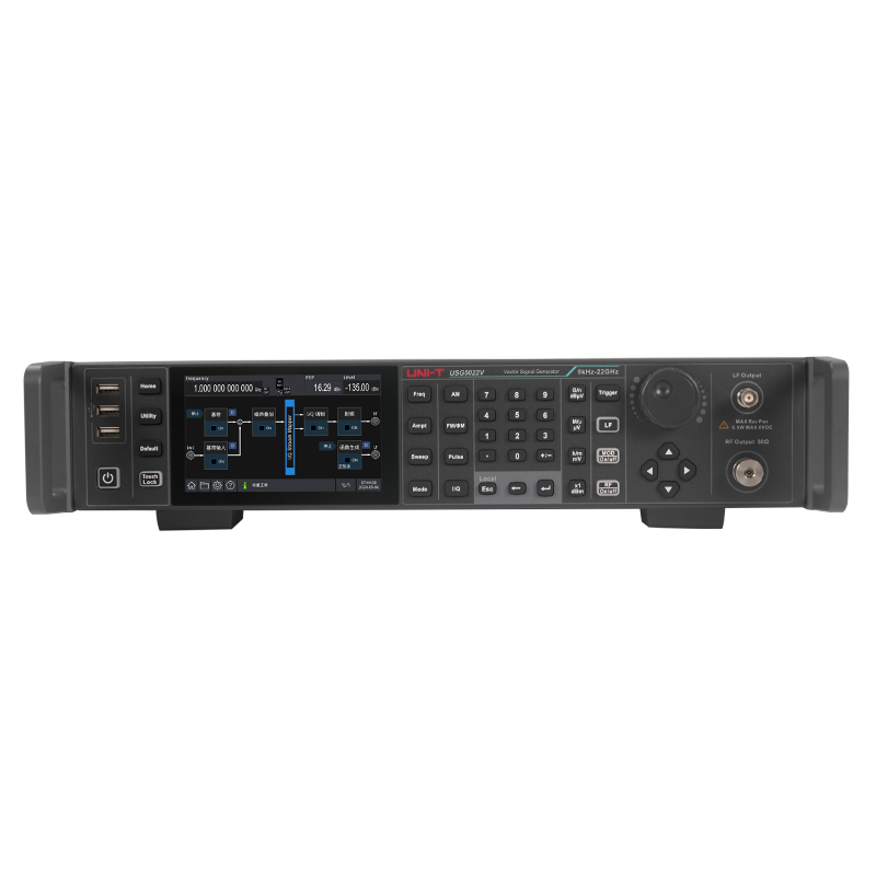 USG5000V 系列射頻矢量信號發生器