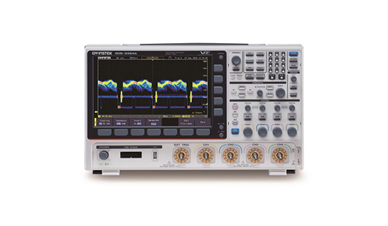 固緯 GDS-3000A數字存儲示波器