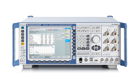 CMW500