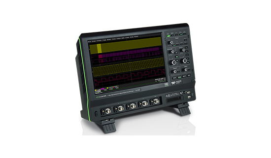 HDO6000AHDO6000A-MS高分辨率示波器