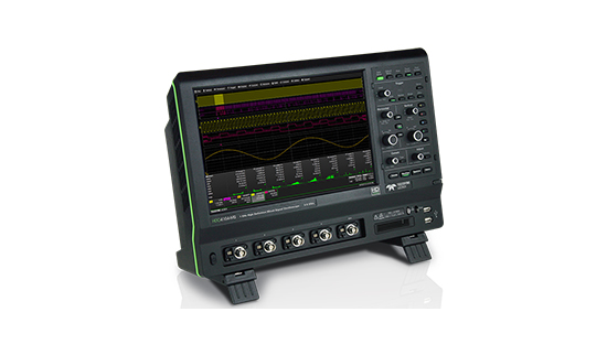 HDO4000AHDO4000A-MS高分辨率示波器