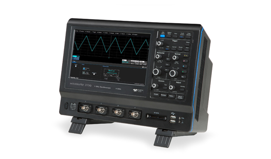 WaveSurfer 3000Z示波器