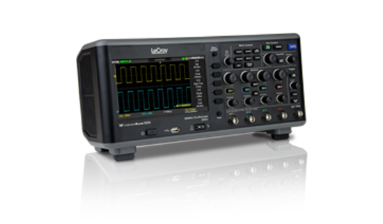 WaveAce 1000和2000示波器