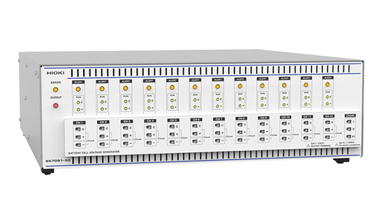 電芯模擬仿真系統SS7081-50