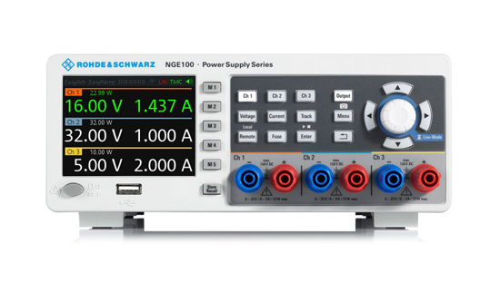 R&S?NGE100B 電源系列