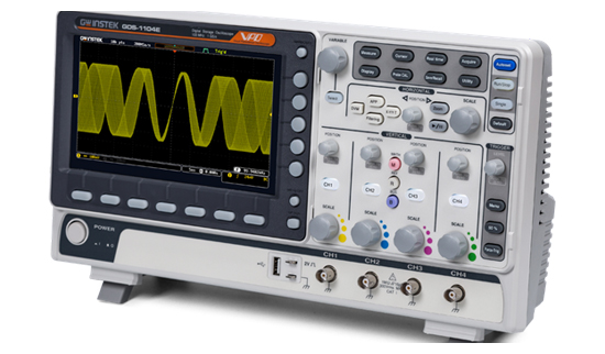 GDS-1000E示波器