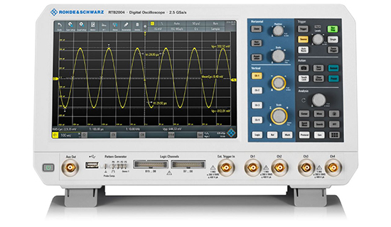 R&S?RTB2000 示波器