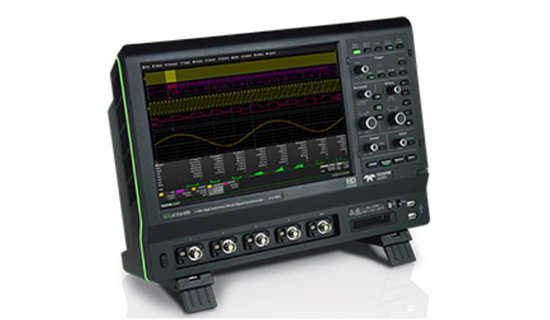 HDO4000A高分辨率示波器
