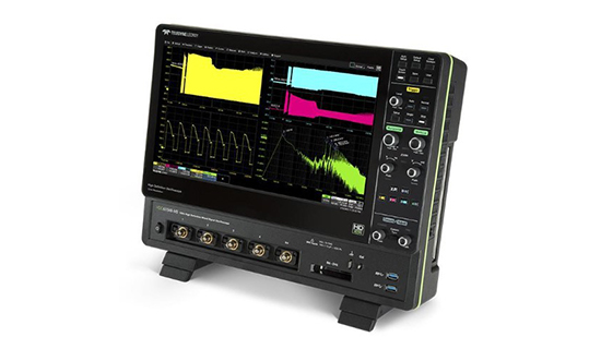 HDO6000B高分辨率示波器