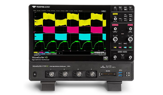 WaveSurfer 4000 HD示波器