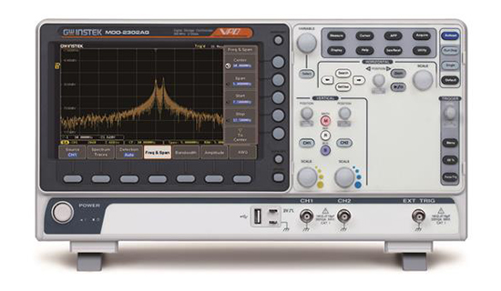 MDO-2000A系列示波器